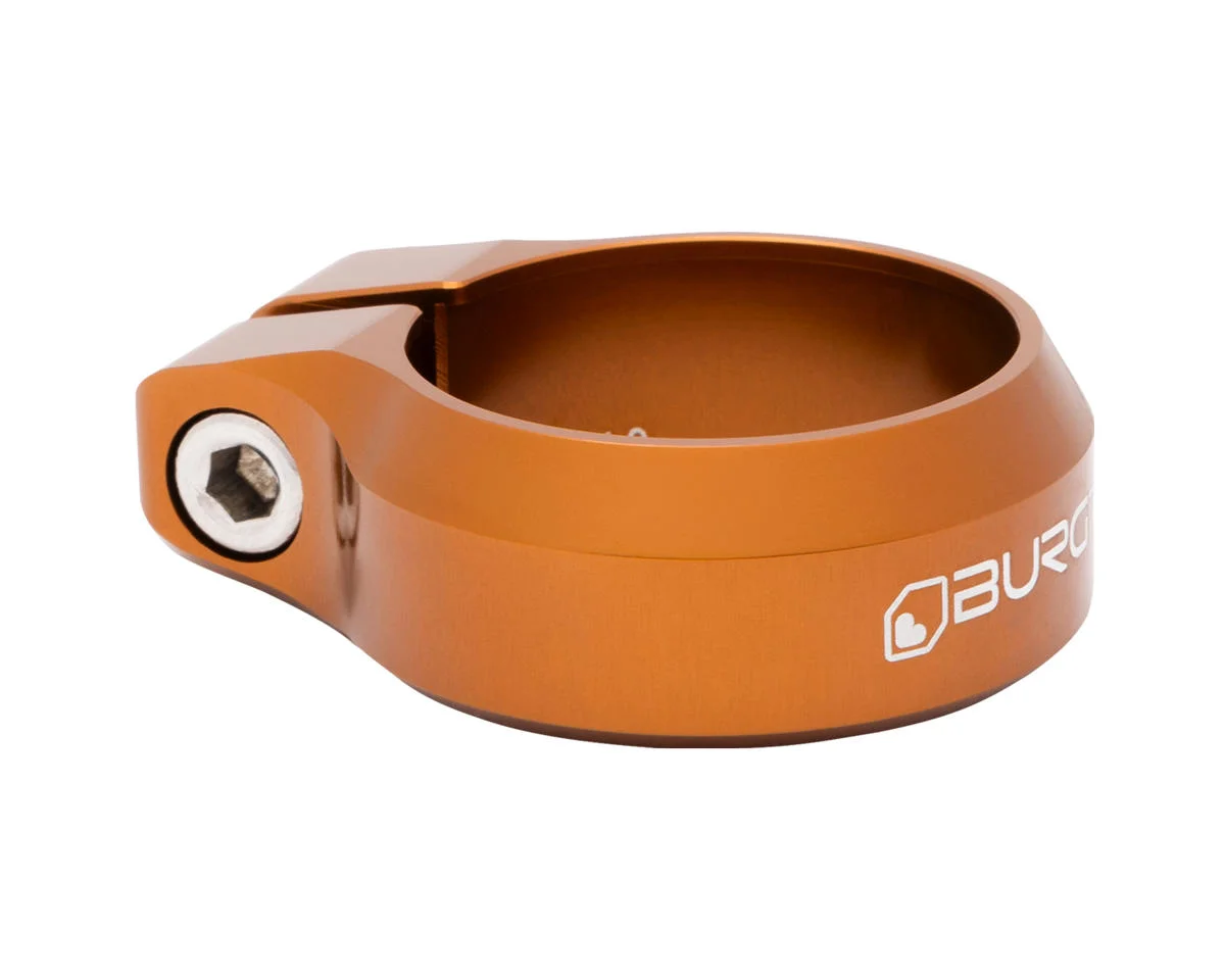 Burgtec Seat Clamp (Kash Bronze) (34.9mm)